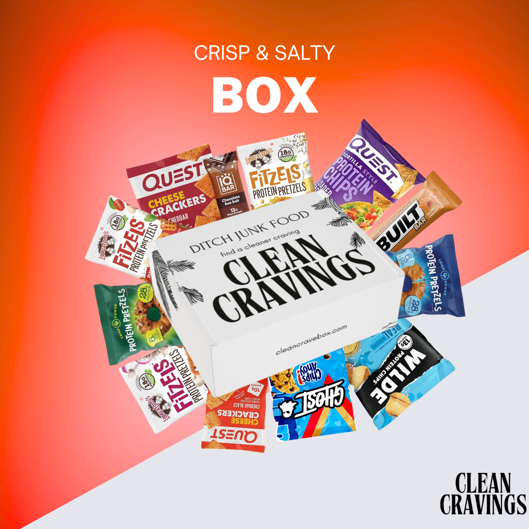 Crisp & Salty Box