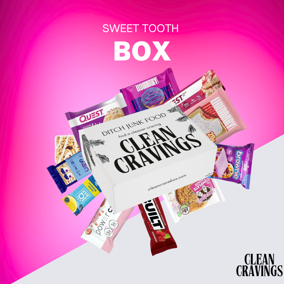 Sweet Tooth Box